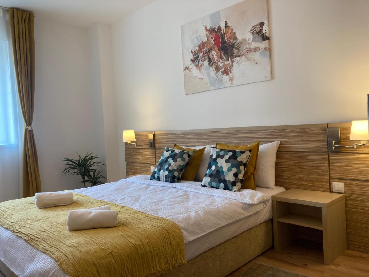 LAROKA HOUSE Rin Grand Modern Apartment Bukarest Exterior foto