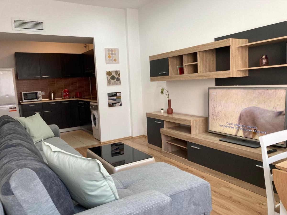 LAROKA HOUSE Rin Grand Modern Apartment Bukarest Exterior foto