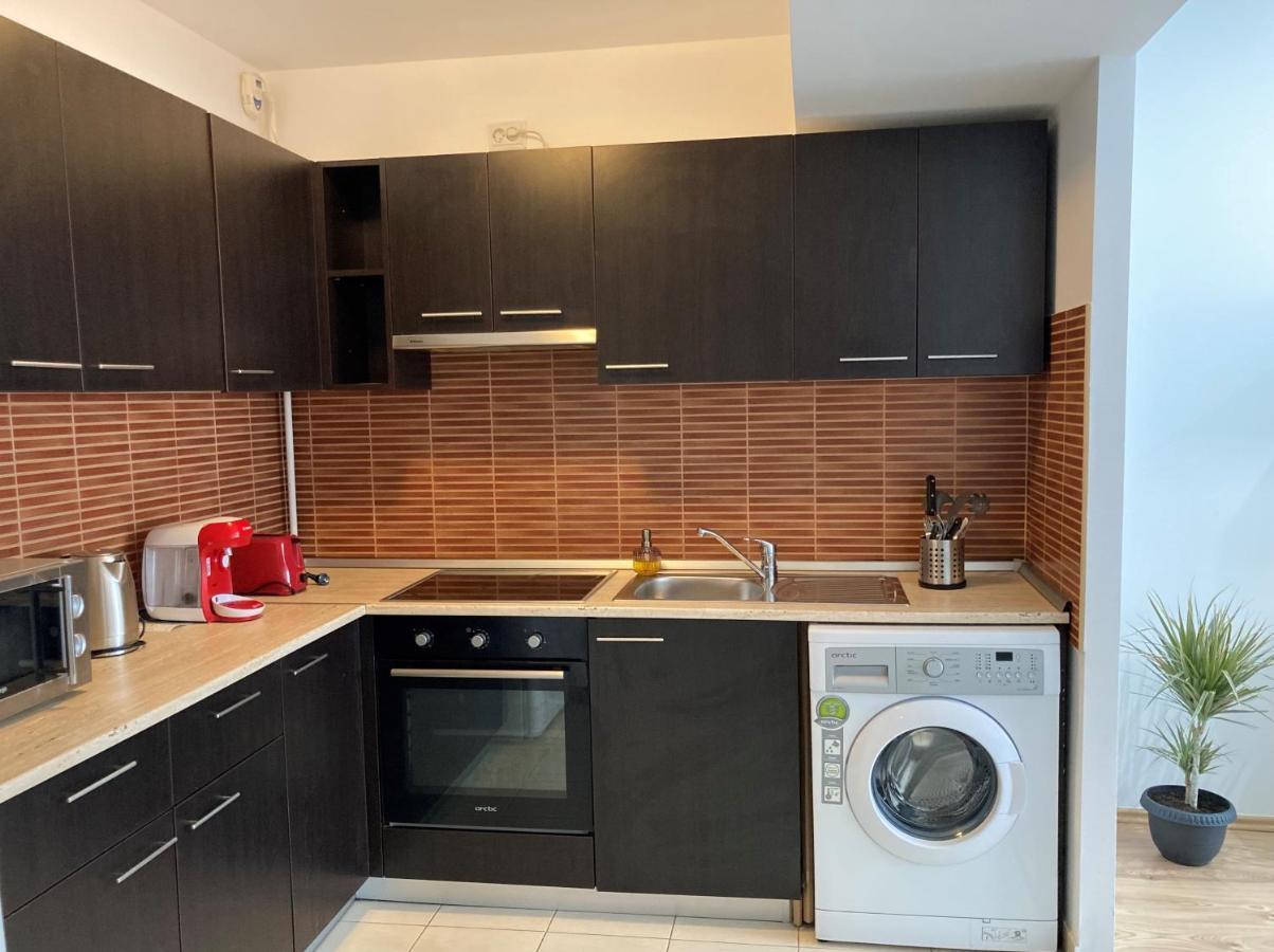 LAROKA HOUSE Rin Grand Modern Apartment Bukarest Exterior foto